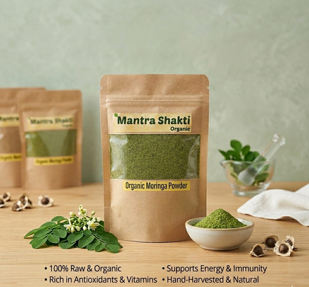 Moringa Powder