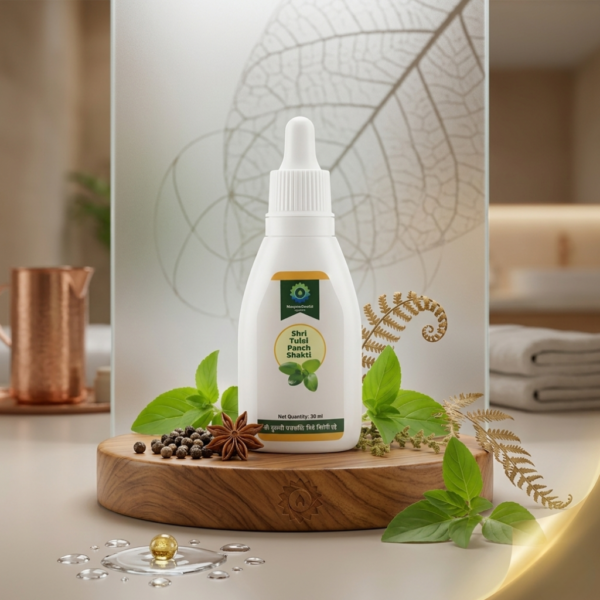 Tulsi Drops
