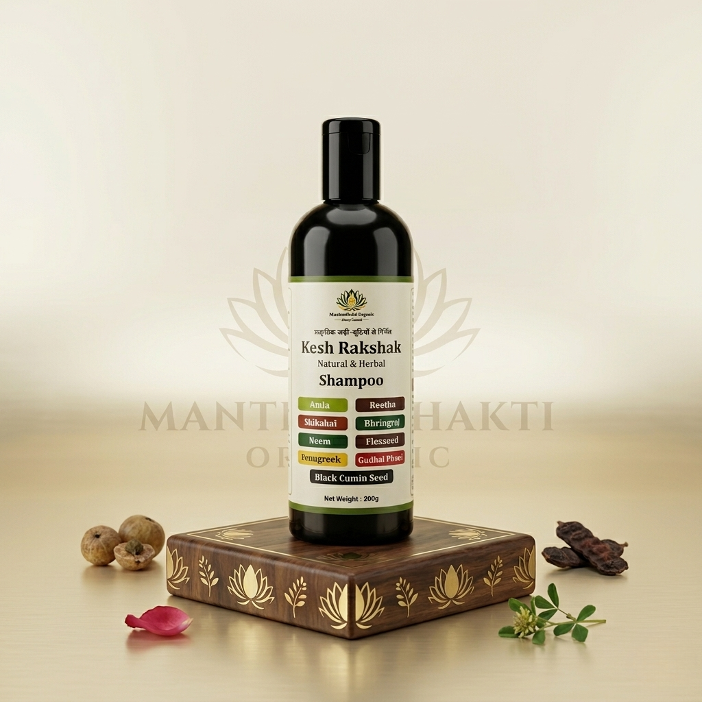 Kesh Rakshak Shampoo