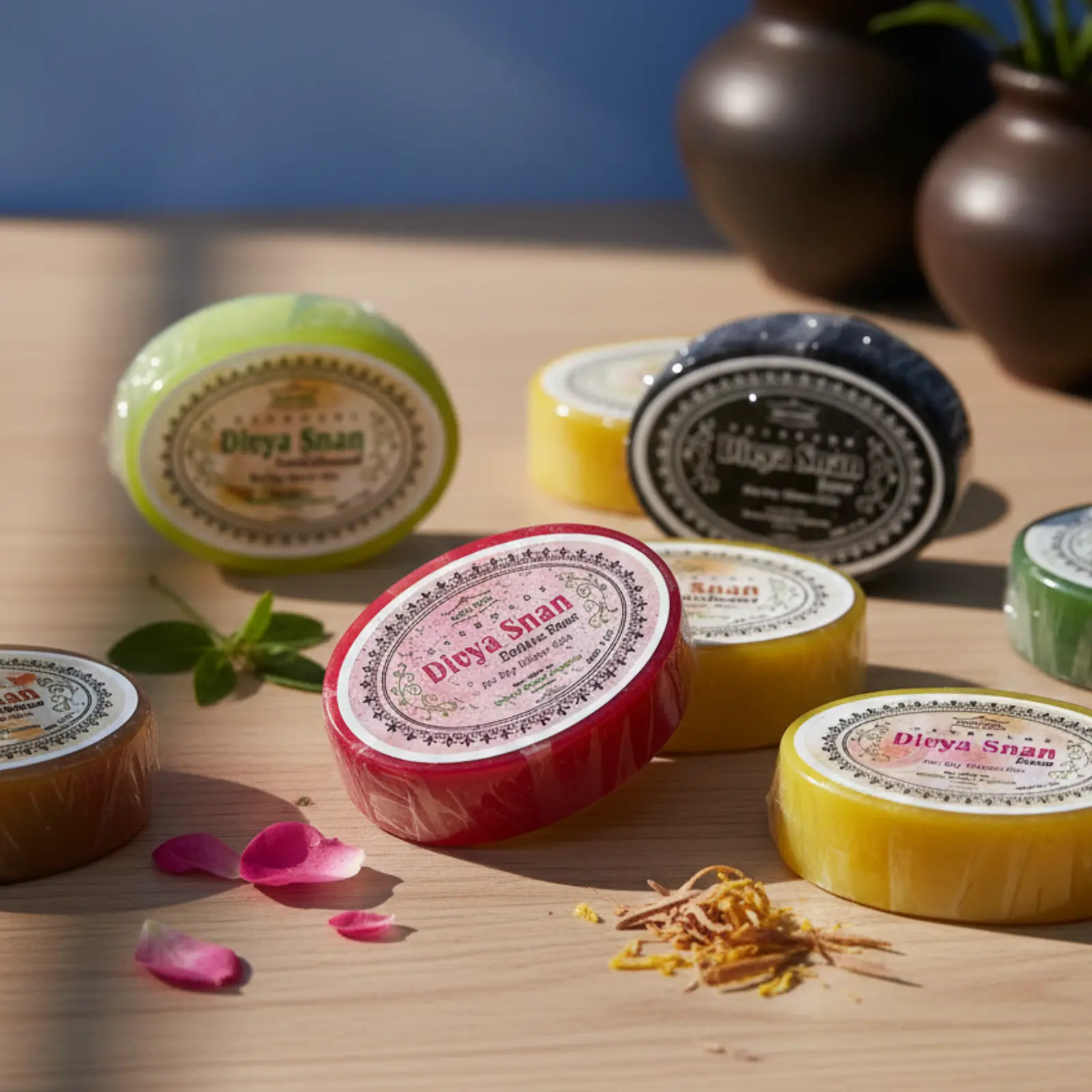 Divya Snan Soap