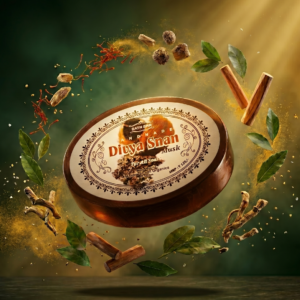Divya Snan Musk Bath Bar