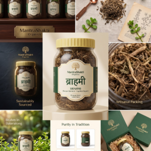 ब्राह्मी जड़ (Brahmi Roots)