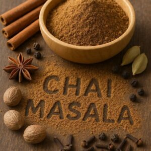 Homemade Masala Tea Powder 100gm
